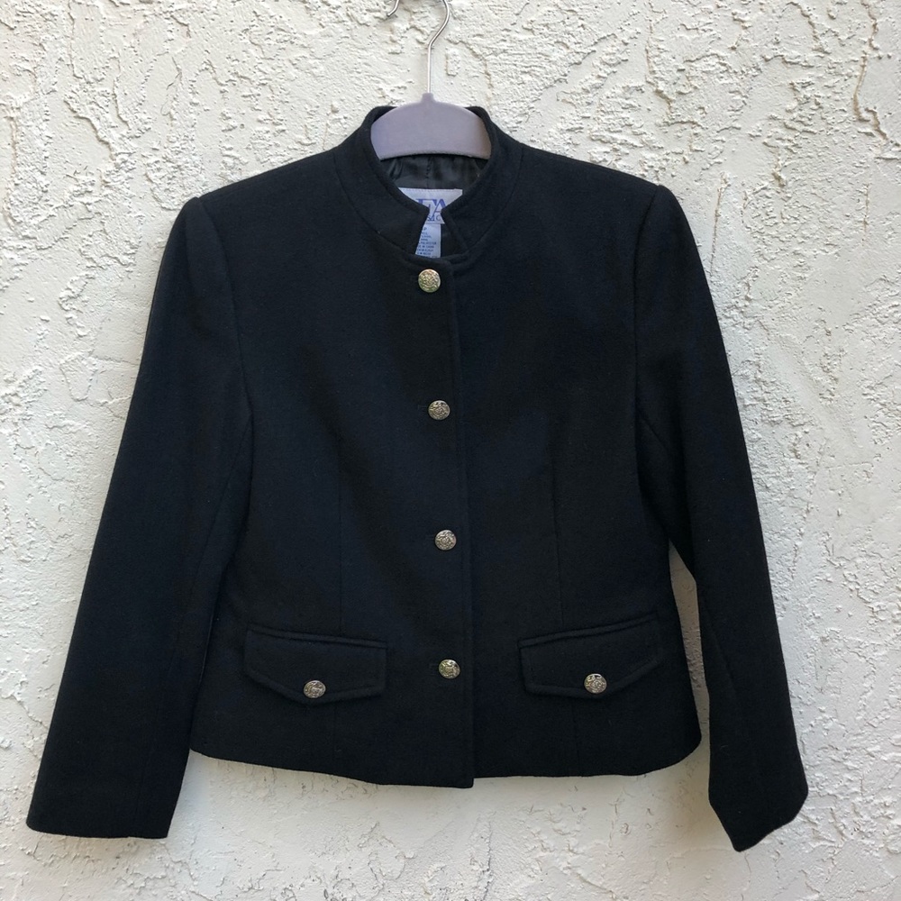 BFA Wool Jacket